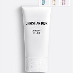 Dior White La Mousse Cleanser